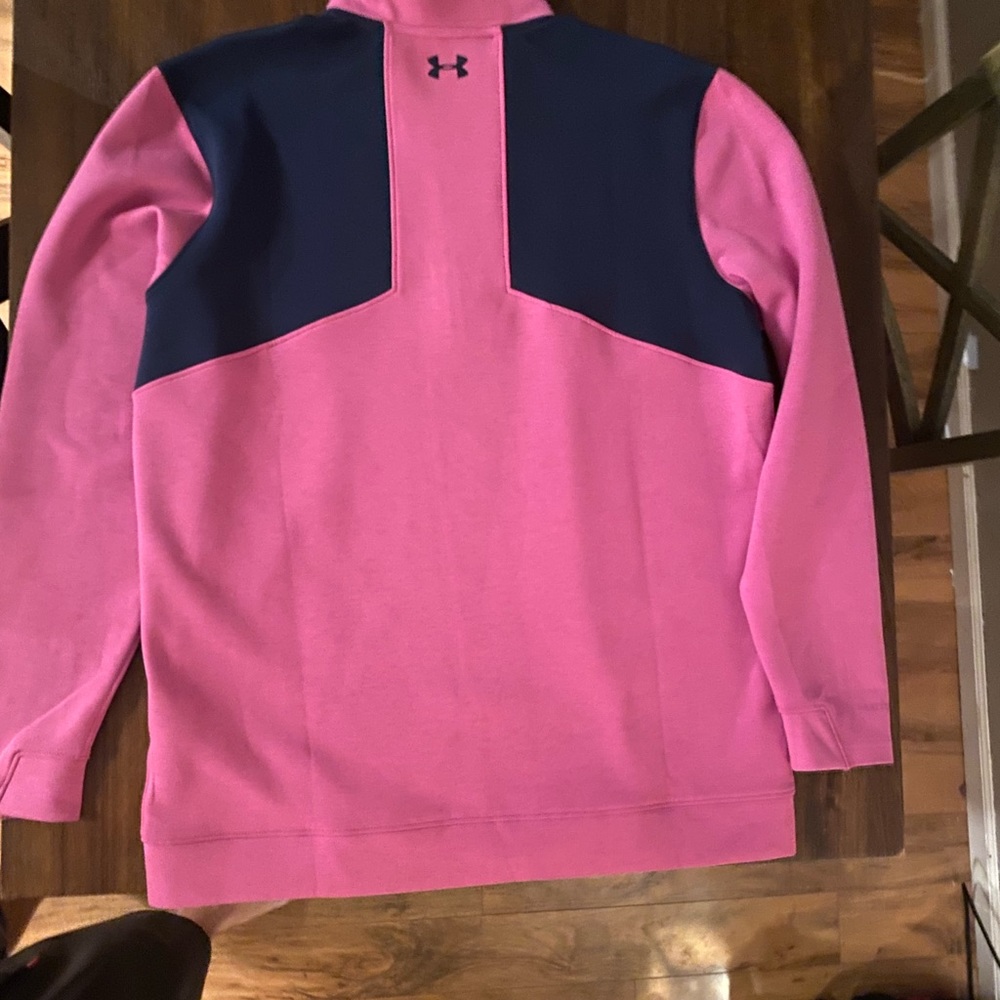 NWOT UNder Armour cold gear pullover